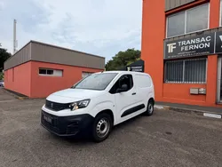PEUGEOT PARTNER FOURGON M 650 KG BLUEHDI 130 SS EAT8 Entretien + CT à jour Concessionnaire TVA Recupérable
