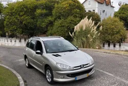 Peugeot 206 1.4 HDi SW