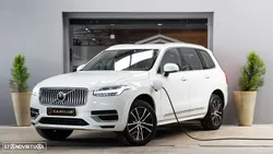 Volvo XC 90 2.0 T8 PHEV Inscription Expression AWD