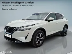 Nissan Qashqai 1.3 DIG-T N-Connecta LED