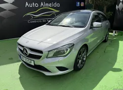 Mercedes-Benz CLA 180 d Urban