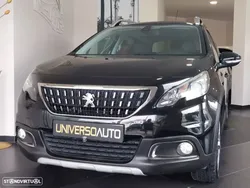 Peugeot 2008 1.6 BlueHDi Allure