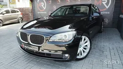 BMW Série 7 de 2009