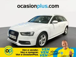 AUDI A4 Avant 2.0TDI DPF S line edition 150