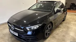 Mercedes-Benz A 180 AMG PACK NIGHT