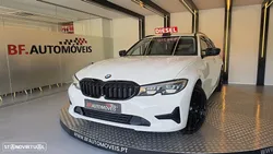 BMW 320 d Aut. Edition M Sport Shadow