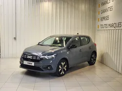 DACIA Sandero TCe 90 auto Journey
