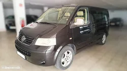 VW Transporter 2.5 TDi 174 Top