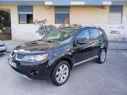 Mitsubishi Outlander 2.2 DI-D 4X4
