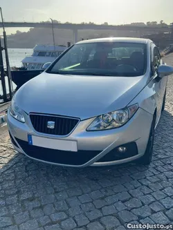 Seat Ibiza 1.6 tdi