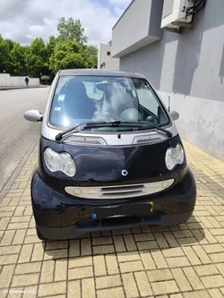 Smart ForTwo Coupé Passion cdi 41