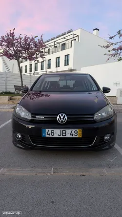 VW Golf 1.6 TDi Trendline BlueMotion