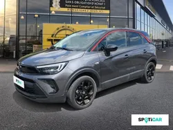 Opel Crossland 1.2 Turbo 110ch GS