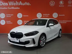 BMW 116 d Pack Desportivo M Auto
