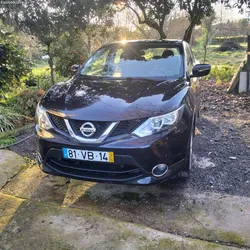 Nissan Qashqai 1500 diesel