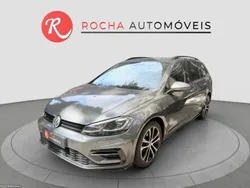 VW Golf 1.6 TDi R-Line