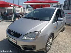 Ford Focus C-Max 1.6 TDCi Trend