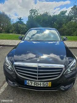 Mercedes-Benz C 220 (BlueTEC) d Exclusive