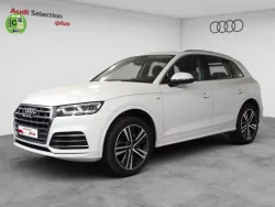 Audi Q5 35 TDI S line quattro-ultra S tronic 120kW