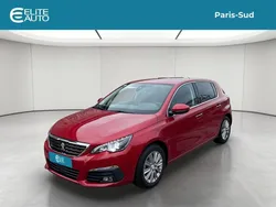 PEUGEOT 308 BlueHDi 130ch S&S EAT8 Allure Pack