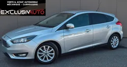 Ford Focus 1.5 Tdci 120cv Titanium Powershift