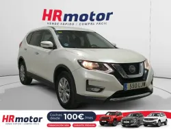 NISSAN X-Trail 1.7 dCi Acenta 4x2 CVT