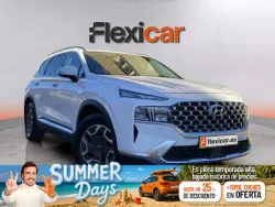 HYUNDAI Santa Fe 1.6TGDI HEV Maxx 7pl 2WD 6AT