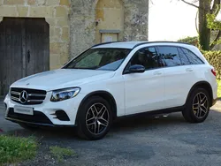 Mercedes GLC 220 d Sportline 4-Matic 9G-Tronic