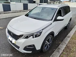 Peugeot 5008 1.5 BlueHDi Allure