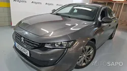 Peugeot 508 2.0 BlueHDi Active de 2020