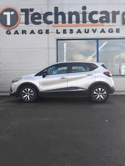 Renault Captur Énergy Business