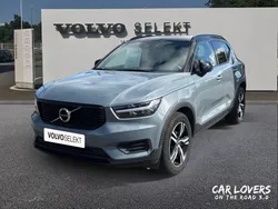 VOLVO XC40 T3 163 ch Geartronic 8 R-Design