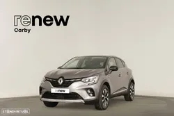 Renault Captur 1.0 TCe Techno