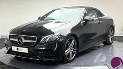 Mercedes Classe E CABRIOLET 2.0 220 D 195 AMG LINE 9G-TRONIC BVA
