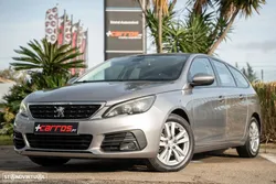 Peugeot 308 SW 1.5 BlueHDi Active EAT8
