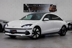 Hyundai IONIQ 6 77 KWH - 229CH CREATIVE