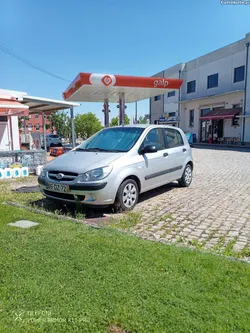 Hyundai Getz AC