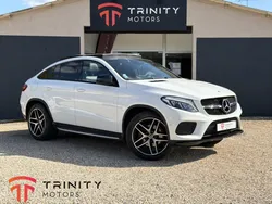 Mercedes Classe GLE 350D 258CH 9G-TRONIC SPORTLINE 4MATIC COUPE + TOIT OUVRANT + ATTELAGE + SUIVI...