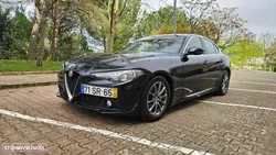 Alfa Romeo Giulia 2.2 D Super