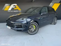 Porsche Cayenne E-Hybrid