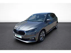 Skoda Fabia 1.0 TSI 95 ch BVM5 Style