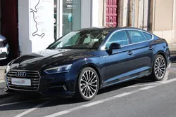 AUDI A5 Sportback SPORTBACK 3.0 TDI 285 DESIGN LUXE QUATTRO TIPTRONIC BVA ( Caméra de recul, Coffre électrique ... )