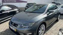 Seat Leon de 2016
