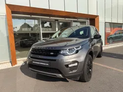 Land-rover Discovery Sport 2.0 TD4 180ch AWD SE Mark II