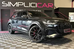 AUDI Q8 50 3.0 V6 TDI 286 S LINE QUATTRO TIPTRONIC 286Ch Garantie 12 mois
