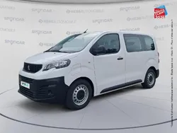 Peugeot Traveller Electrique 136ch (100kW) batterie 50kWh Standard Active 8 Places