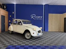 Citroen 2CV VERSION CLUB 1986