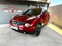 Nissan Juke 1.5 dCi Tekna Sport