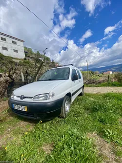 Peugeot Partner Utilitario