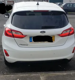 Ford Fiesta Ecoboost